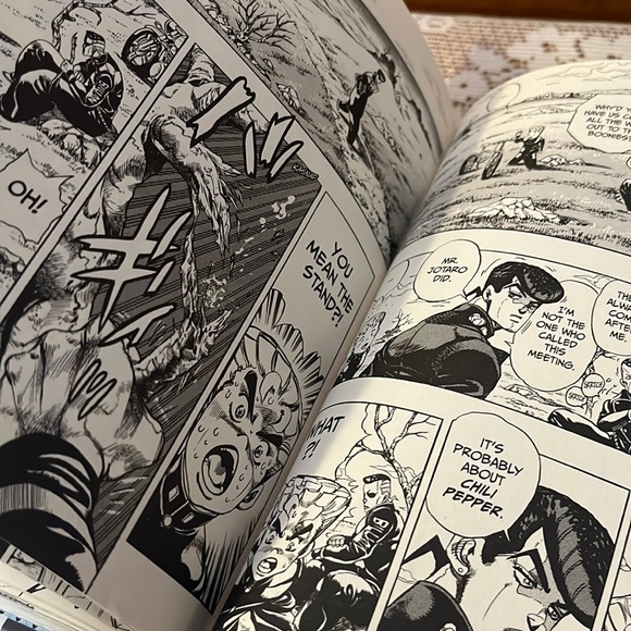 JoJo’s Bizzar Adventure - Picture 7 of 7